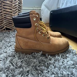 Timberland Work Boots